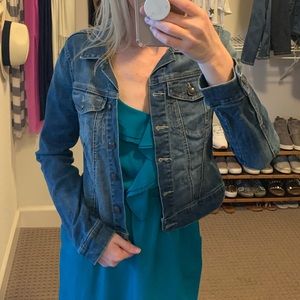 Jessica Simpson Jean Jacket
